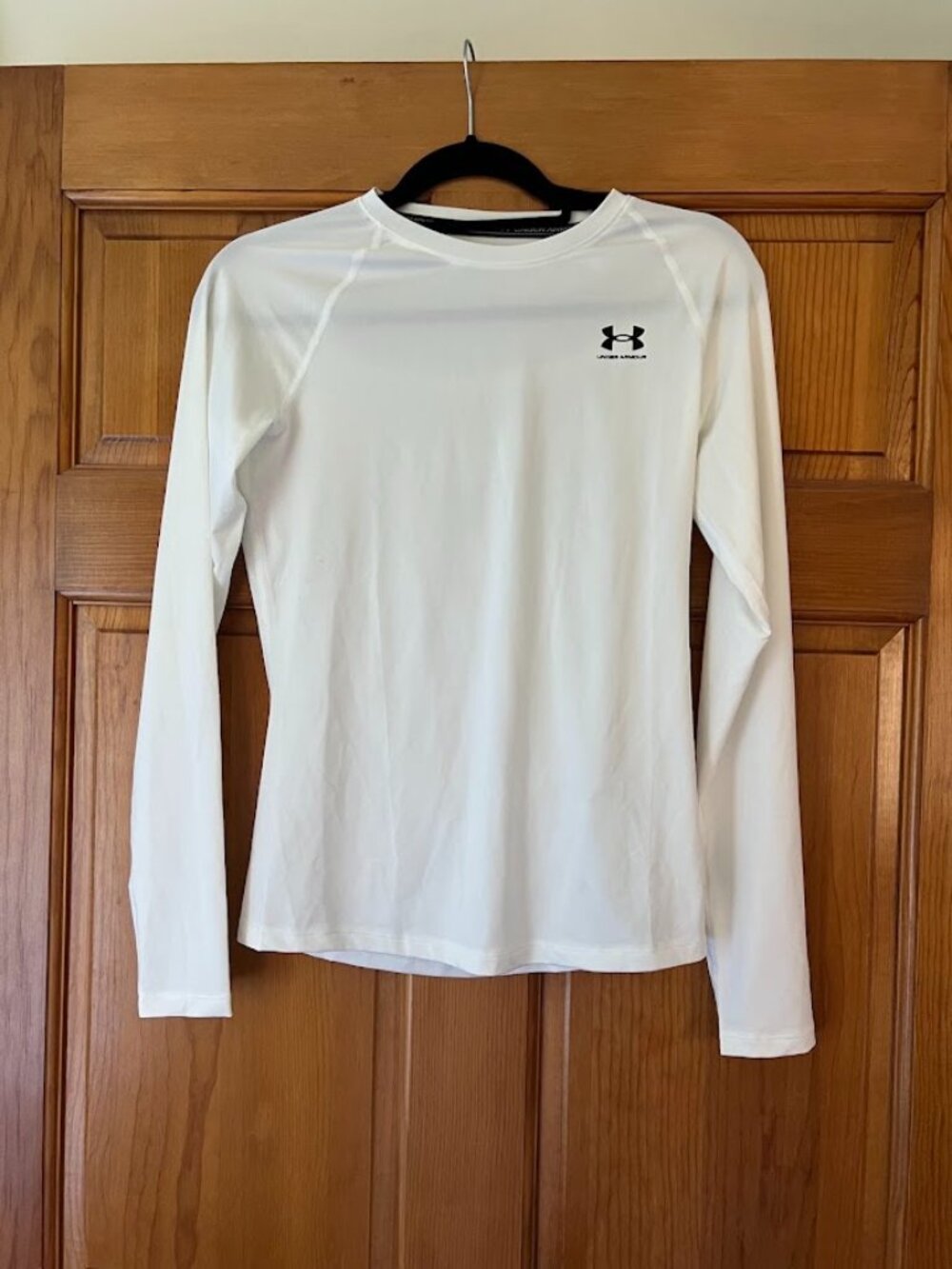 Under Armour UA HeatGear Long-sleeve Compression Shirt